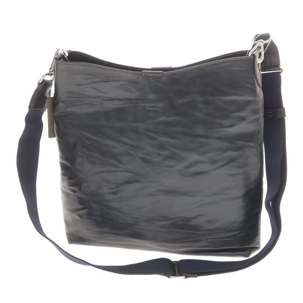 新品】ダニエルアンドボブ Daniel & Bob ローディーレザー ショルダー  