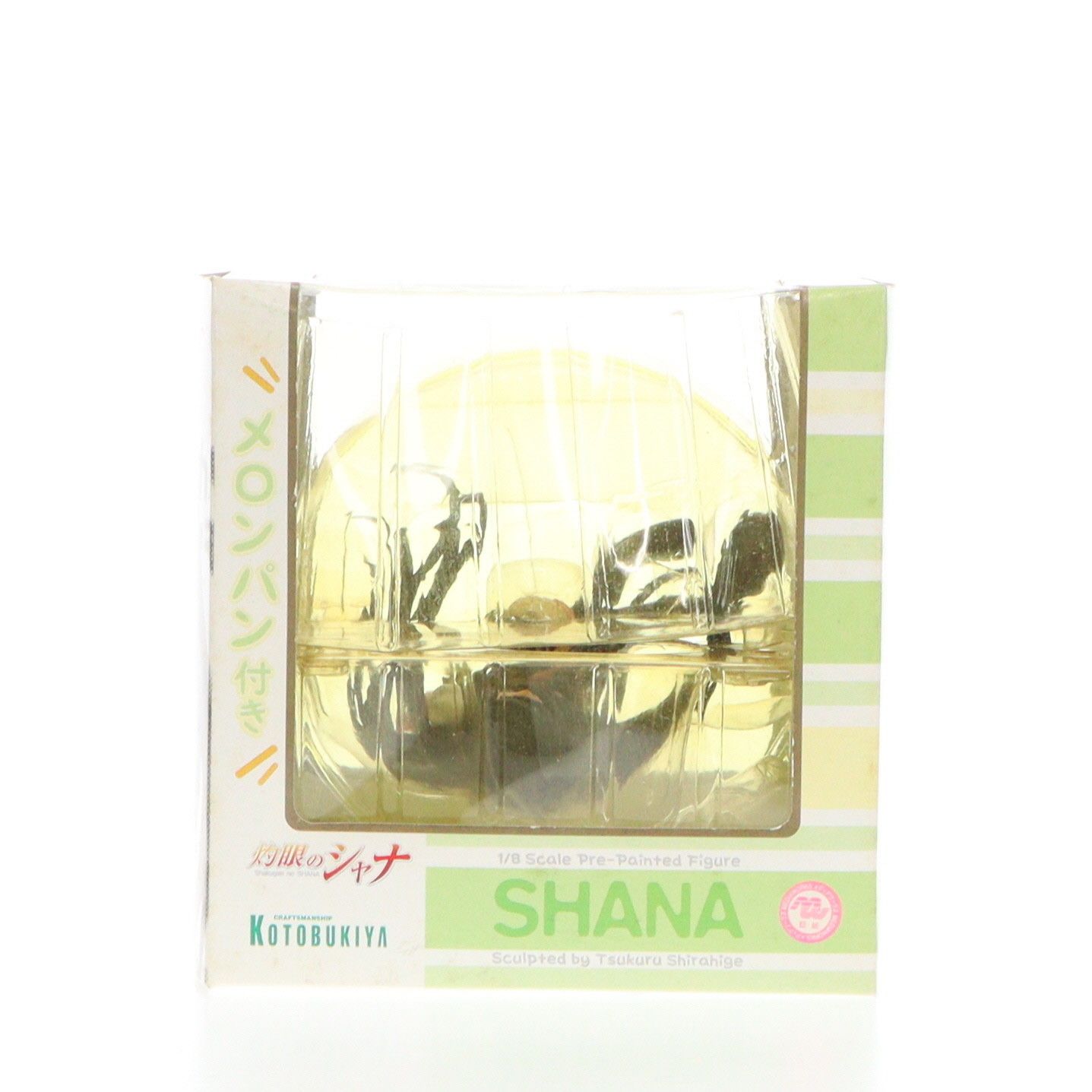 シャナ 灼眼のシャナ 1/8 完成品 フィギュア コトブキヤ-一 番