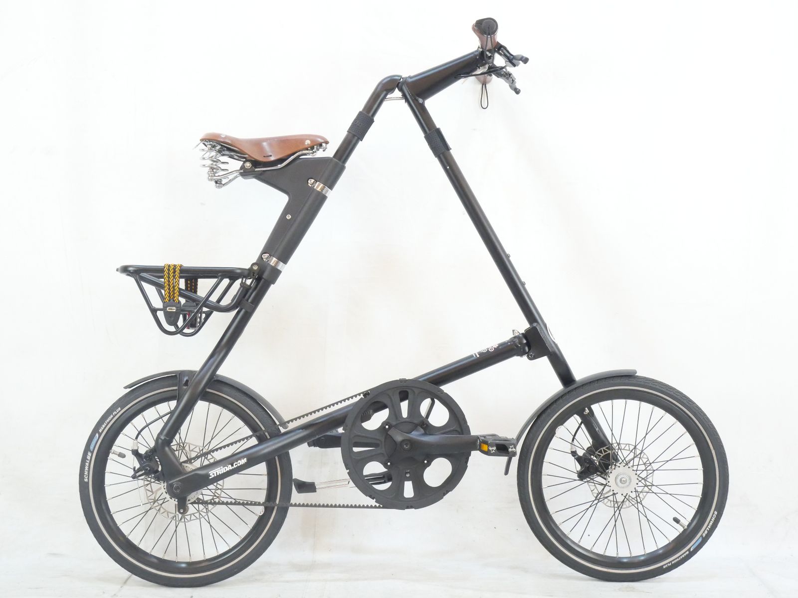 STRIDA ストライダ SX 2012年モデル 18インチ 折り畳み自転車 | バイチャリ浦和ベース
