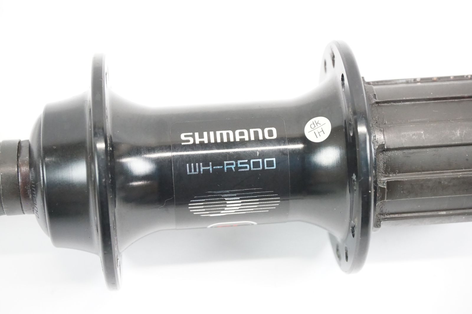 SHIMANO 「シマノ」 WH-R500 ハブセット / バイチャリ宇都宮店