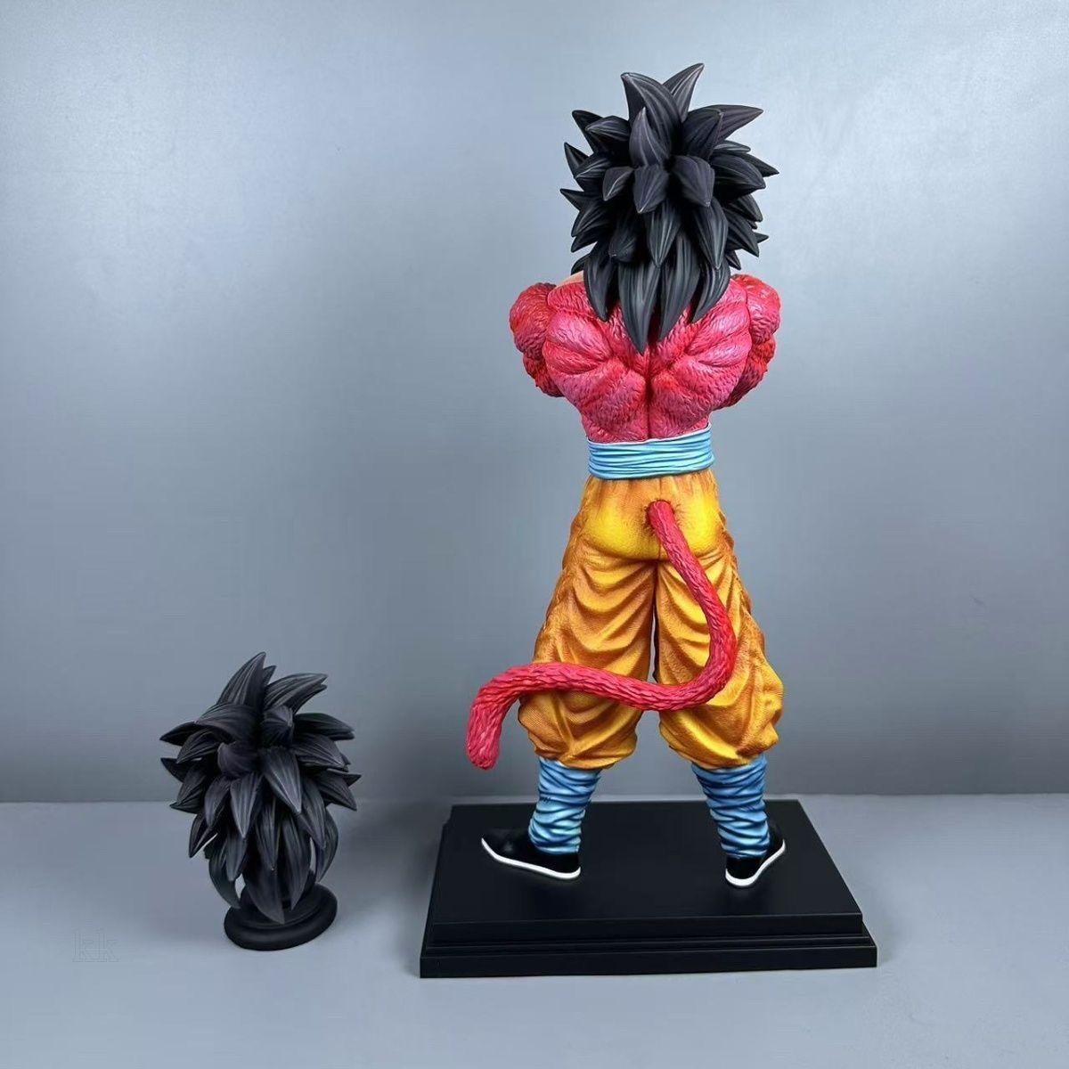 ドラゴンボール 孫悟空 フィギュア ガレージキット ドラゴンボール