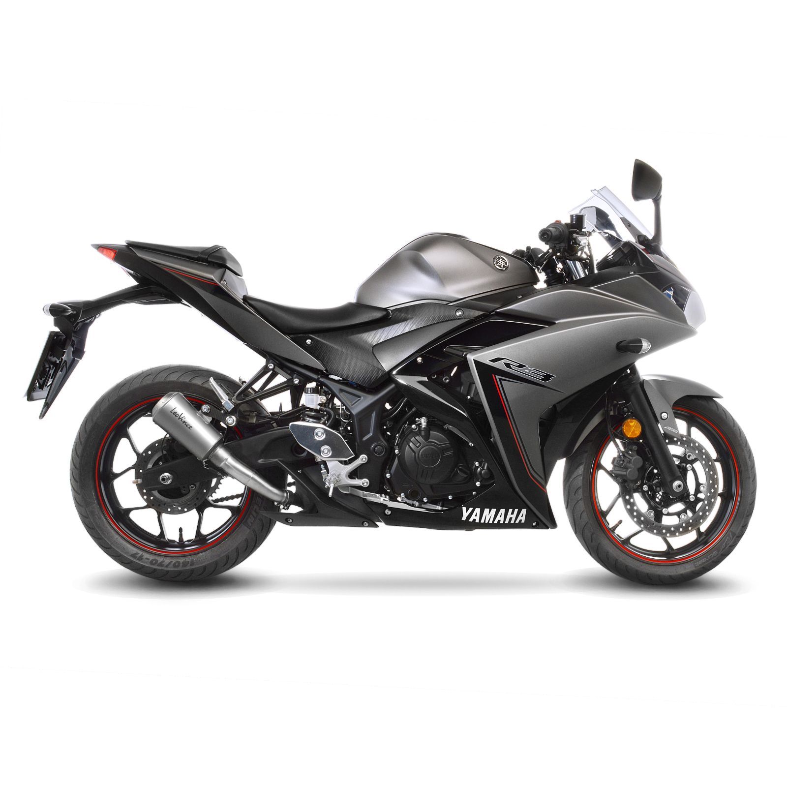 PRUNUS スリップオンマフラー バンド付き MT25/03 YZFR25/3 PRUNUS スリップオンマフラー バンド付き MT25/03 YZFR25/3 Amazon
