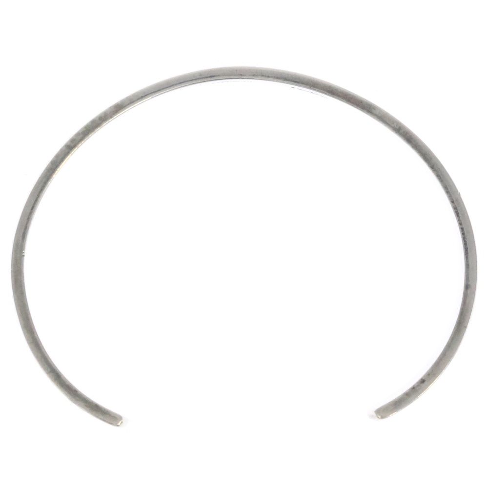  hobo ホーボー DESERT FLOWER SILVER BRACELET NARROW BY STANLEY PARKER デザート フラワー シルバー ブレスレット ナロー バイ スタンリー パーカー バングル リストバンド アクセサリー