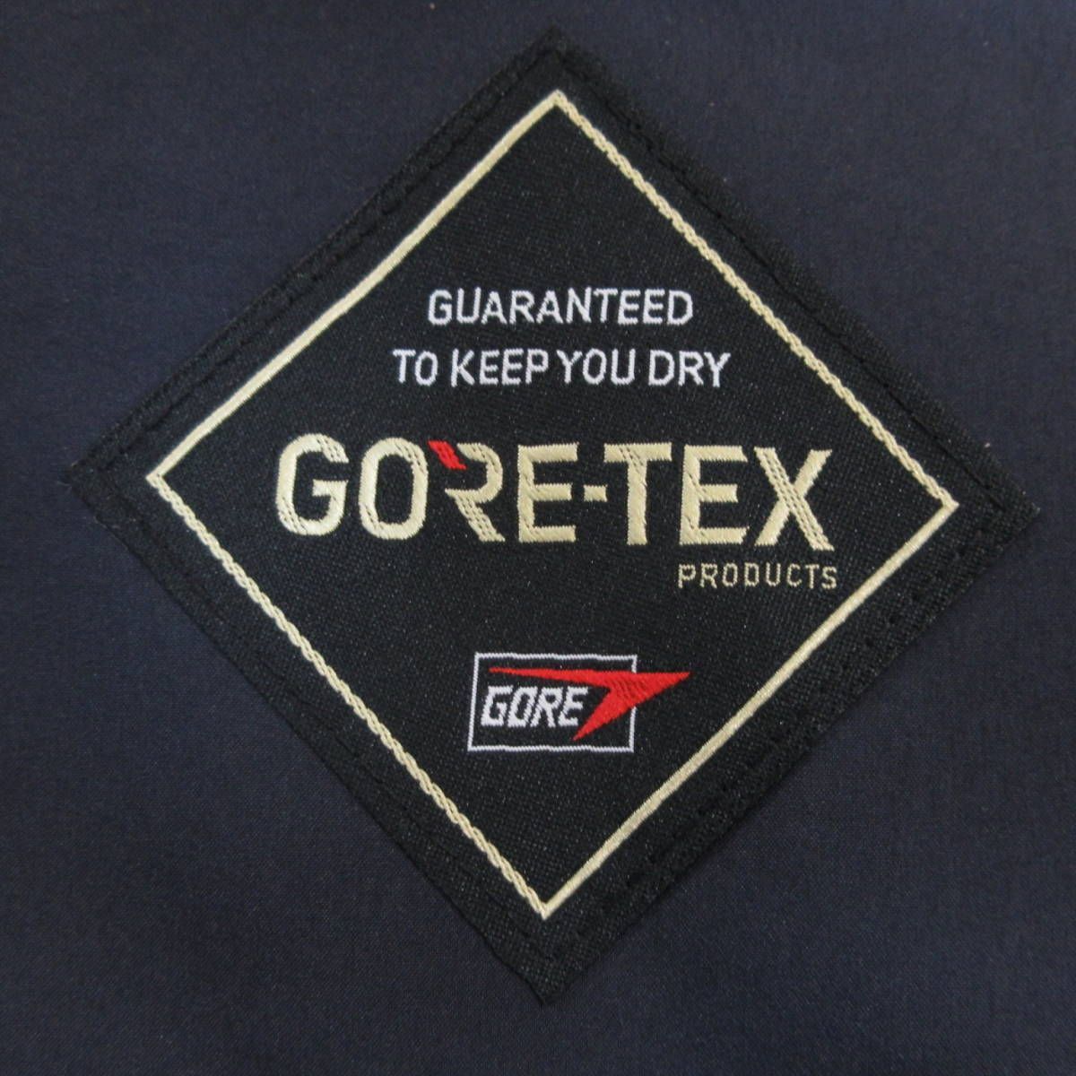 定6.5万 新品 nanamica ナナミカ 防水 透湿 防風 軽量 GORE-TEX Shell