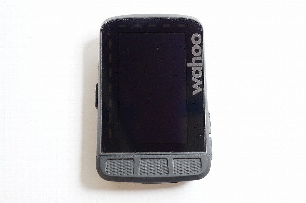WAHOO ワフー ELEMNT ROAM サイクルコンピューター | バイチャリ熊谷店