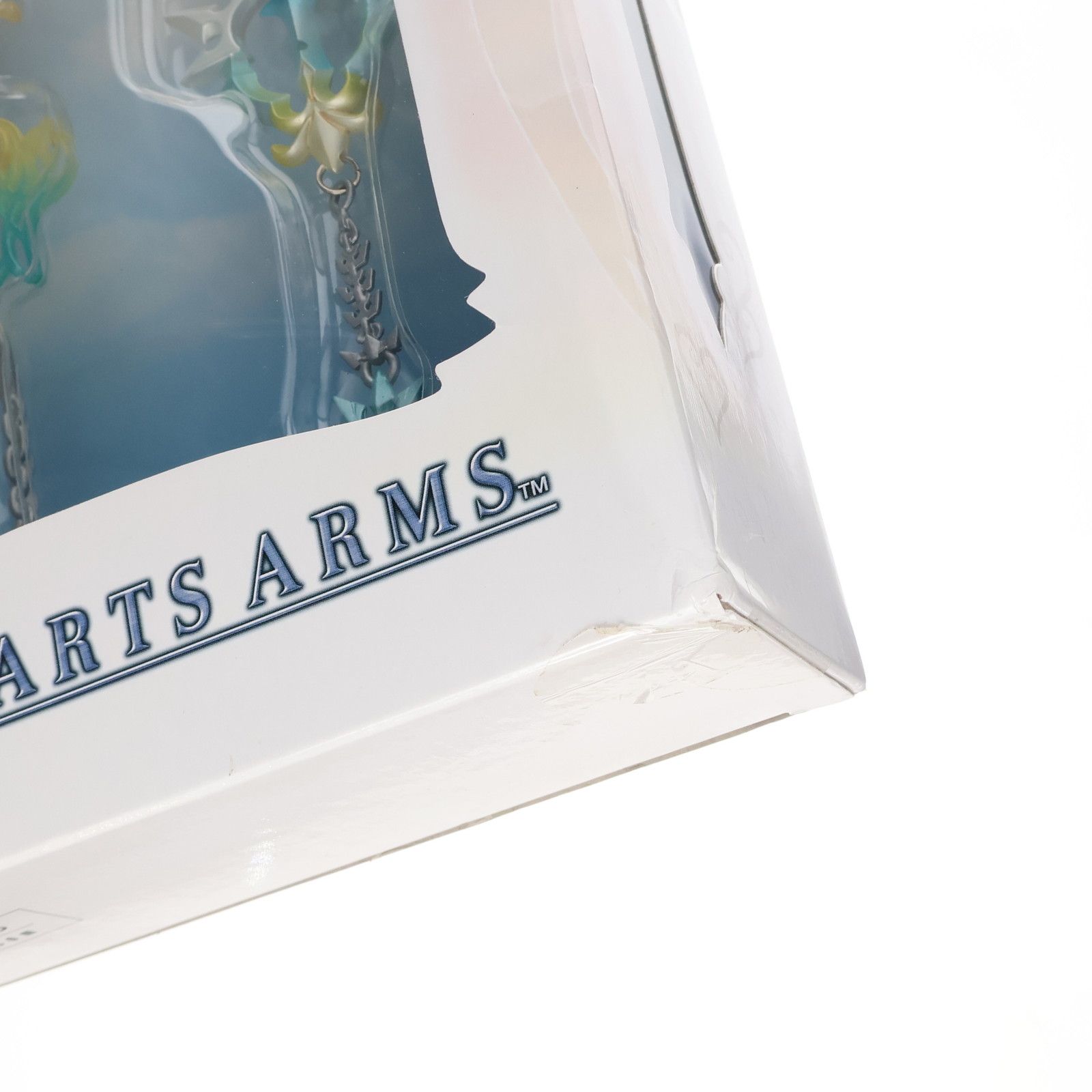 KINGDOM HEARTS(キングダム ハーツ) PLAY ARTS ARMS(プレイアーツアームズ) 5本セット フィギュア用アクセサリ  スクウェア・エニックス - メルカリ