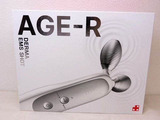 AGE-R EMS ME-AGE-R-01 美顔器 EMS美顔器medicube メディキューブME-AGE-R-01 AGE-R EMSダーマ