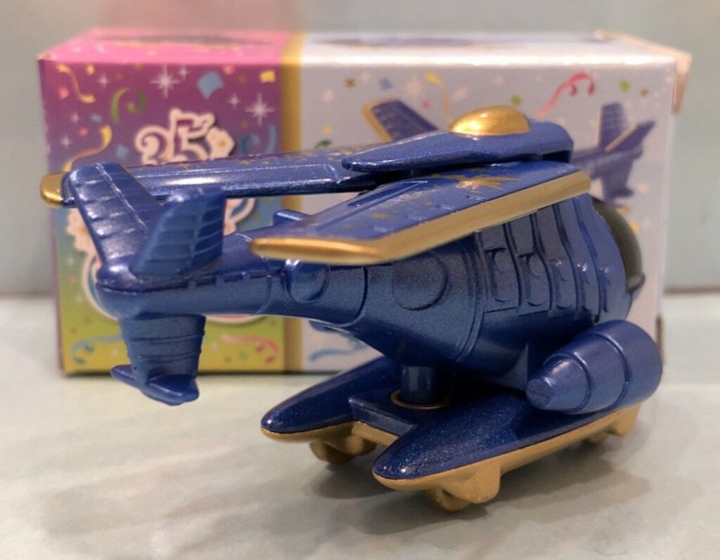 ストームライダー 35周年記念トミカ タカラトミー トミカDisney