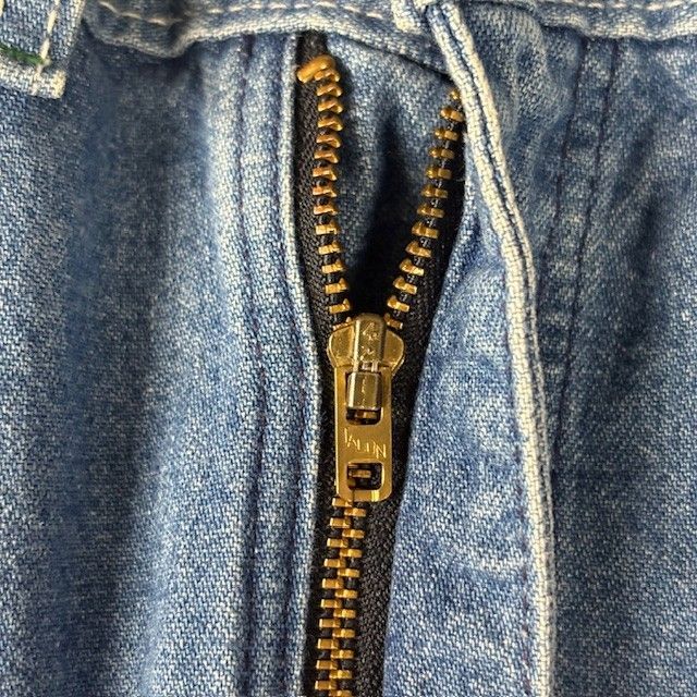 70s Oshkosh B′gosh USA製 デニム ペインターパンツ OSHKOSH B'GOSH 70s デニムペインター パンツ MADE IN USA