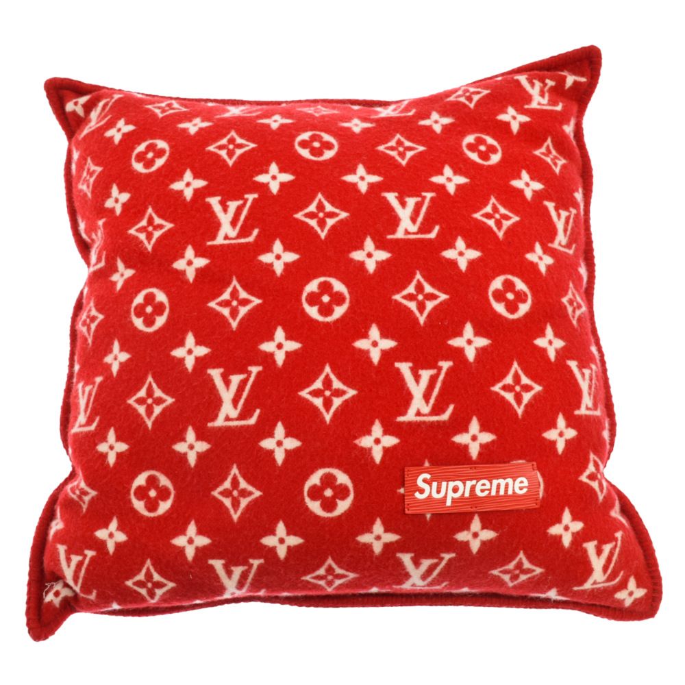 SUPREME (シュプリーム) 17AW×Louis Vuitton MP1886 ルイヴィトン