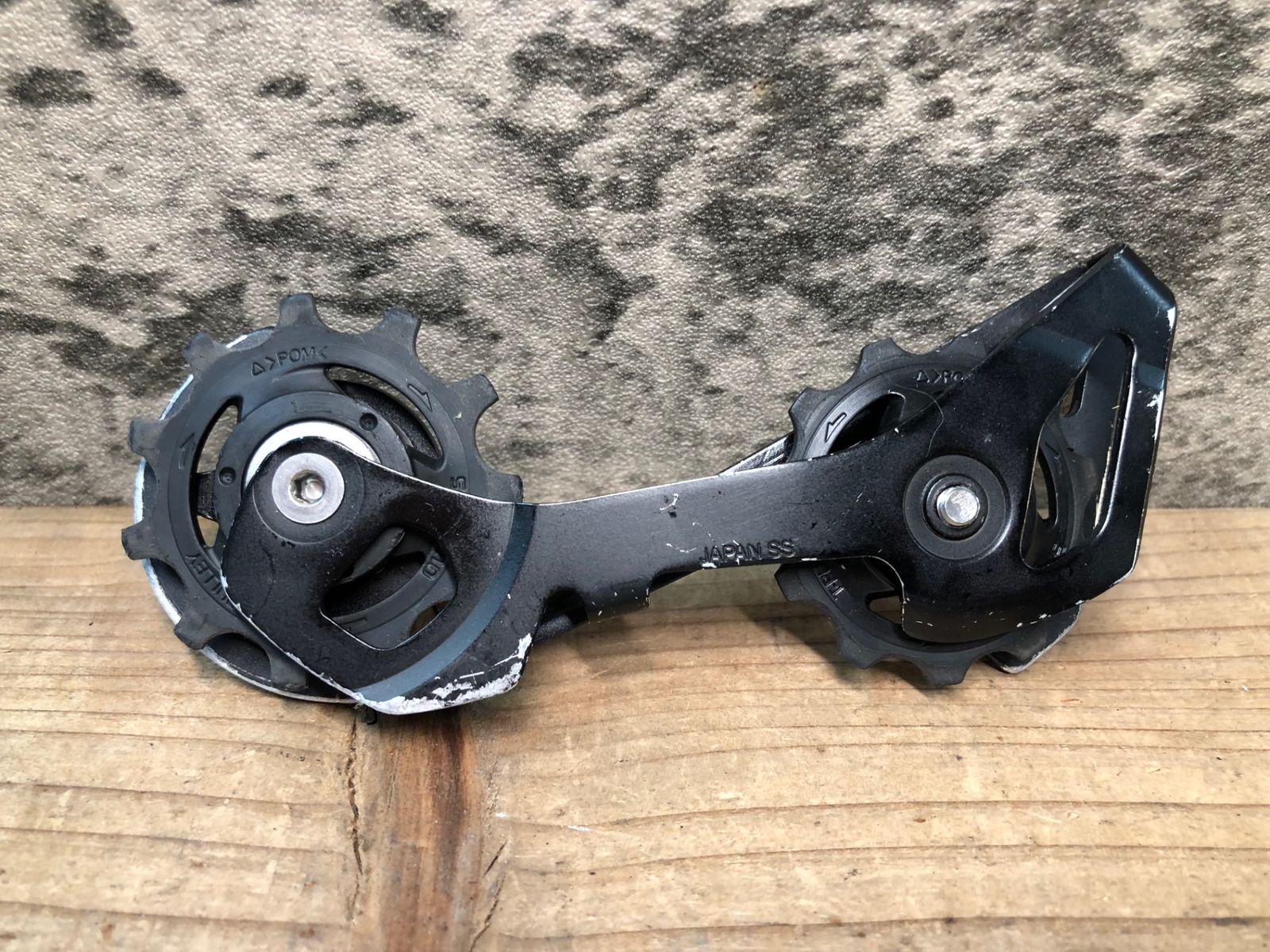 シマノ アルテグラRD8000 SSリアディレーラー未使用品 箱なし IK853