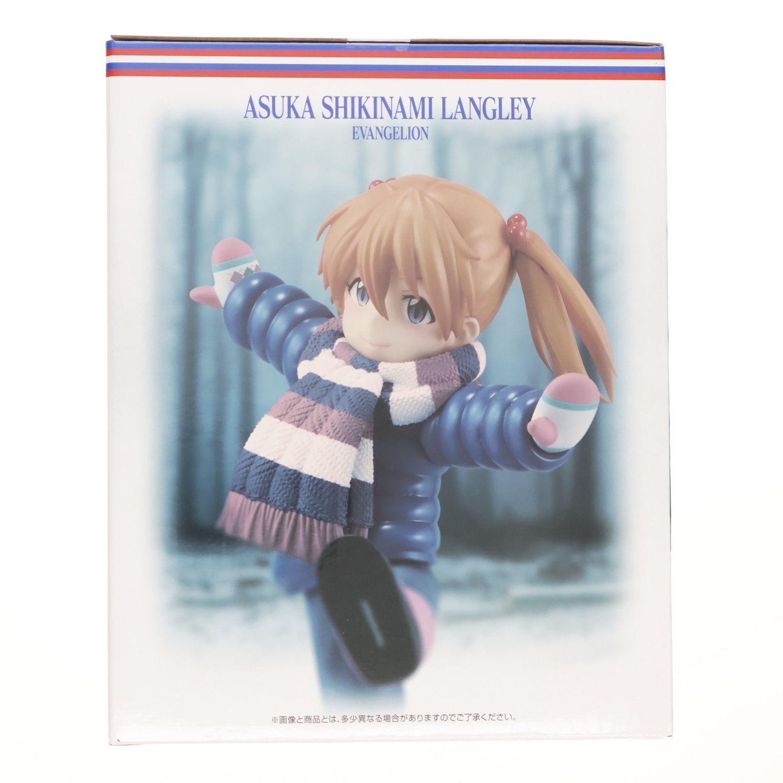 D賞 式波・アスカ・ラングレー(幼少期/ツインテール姿) 一番くじ
