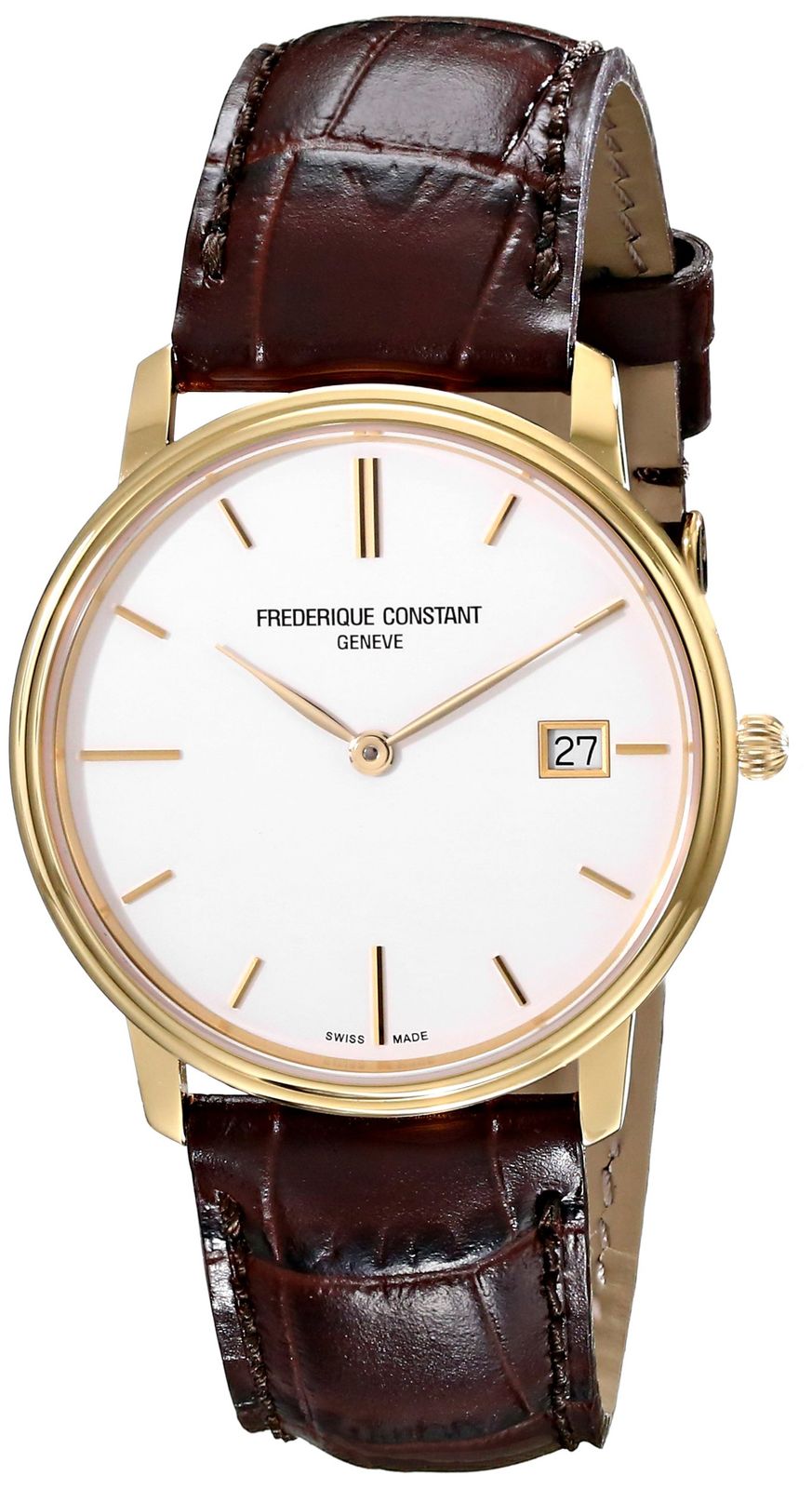 FREDERIQUE CONSTANT スリムライン スモールセコンド フレデリック