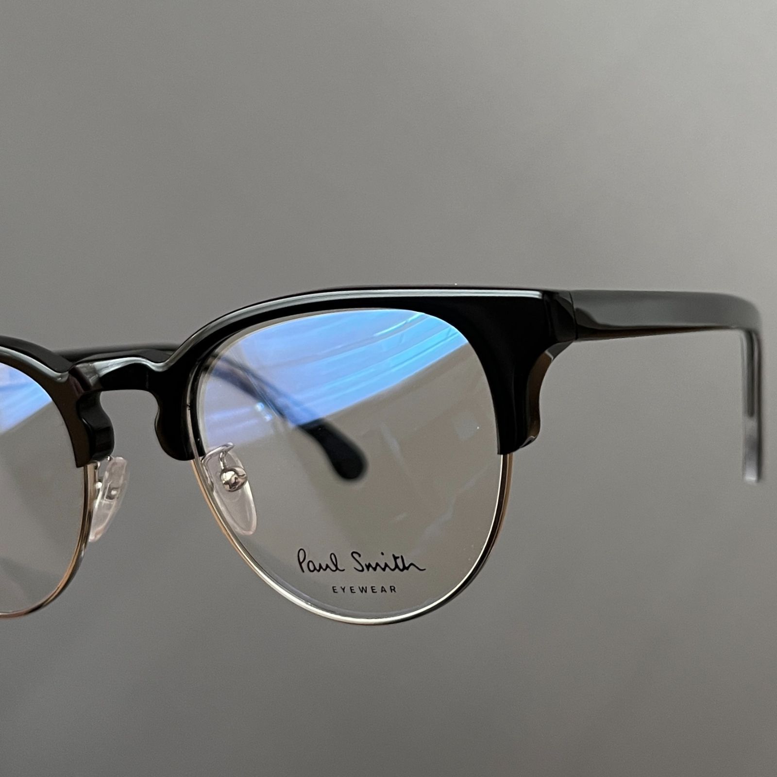 メガネ Paul Smith ポールスミス メンズ レディース サーモントブロー 