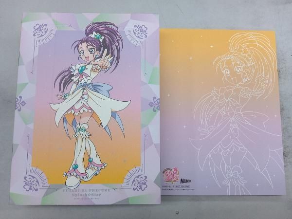 ふたりはプリキュア Splash☆Star～20th LEGENDARY BO… Amazon.co.jp: 【Amazon.co.jp限定】ふたりはプリキュアSplash