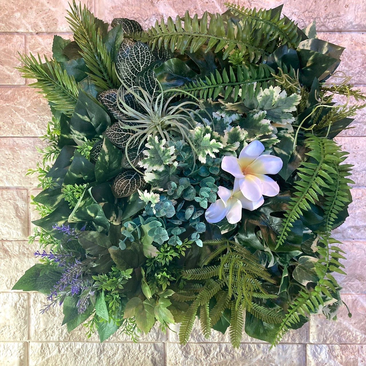 光触媒 人工観葉植物 ウォールグリーン フェイク フラワー 光触媒 人工観葉植物 ウォールグリーン フェイク フラワー