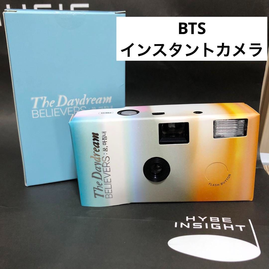 HYBE INSIGHT The Daydream☆BTS インスタントカメラ - フィルムカメラ