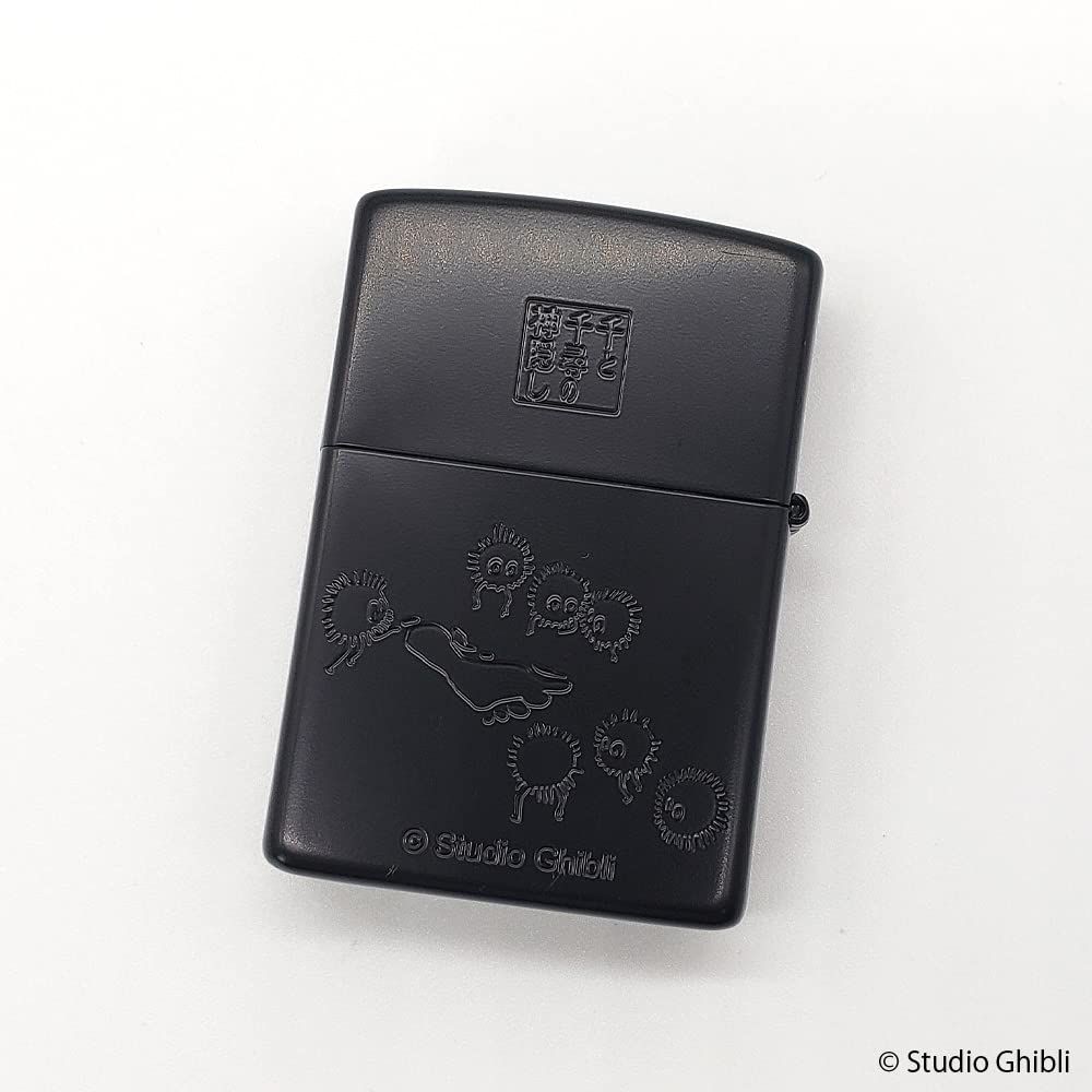スタジオジブリ ZIPPO 千と千尋の神隠し 坊ネズミ zippo ジッポーライター ジッポライター オイルライター ジッポ NZ-35 ジブリ 2025 グッズ 火起こし アウトドア おしゃれ 男性 女性 ギフト プレゼント