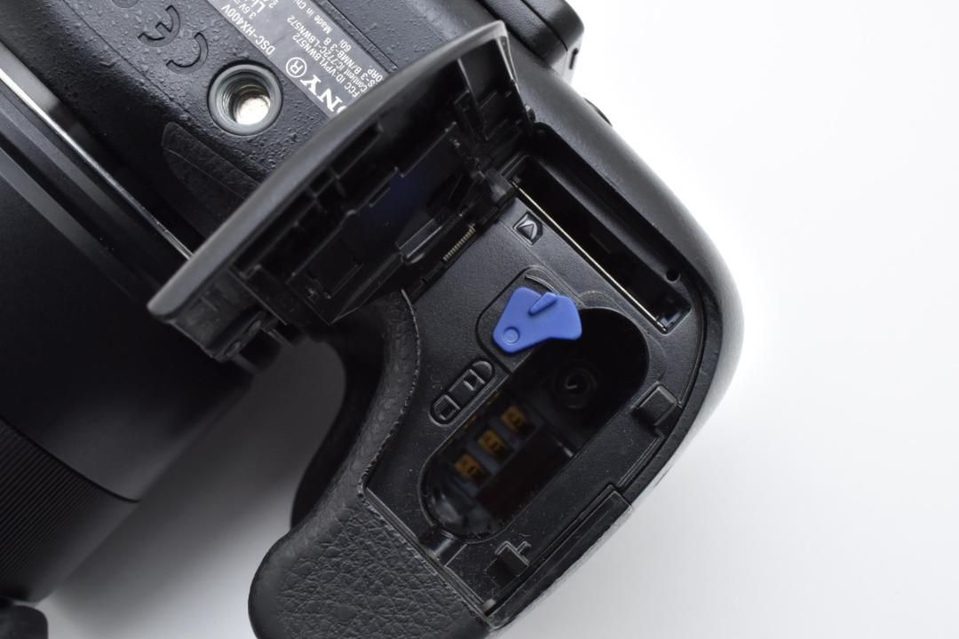 300 SONY Cyber-shot DSC-HX400V ジャンク - メルカリ