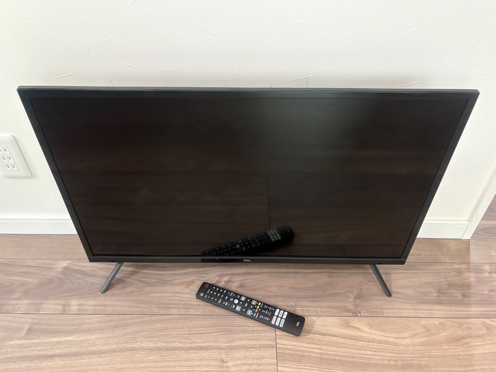 TCL 32型液晶カラーテレビ 32S516E 2022年製 - メルカリ