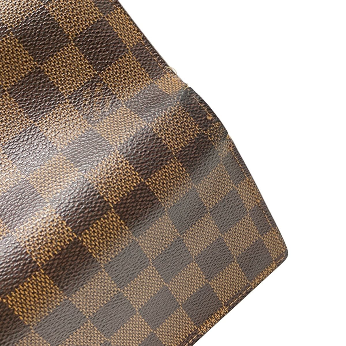 LOUIS VUITTON(ルイヴィトン) 2つ折り財布 ダミエ