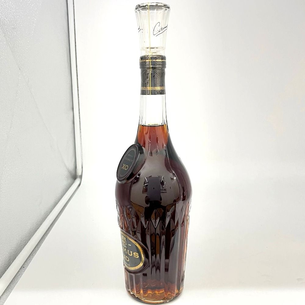 CAMUS カミュ ブランデー XO COGNAC コニャック ロングネック CAMUS カミュ ブランデー XO COGNAC コニャック ロングネック