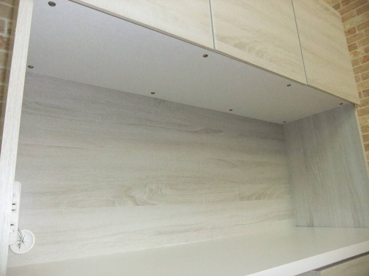 レンジボード カップボード