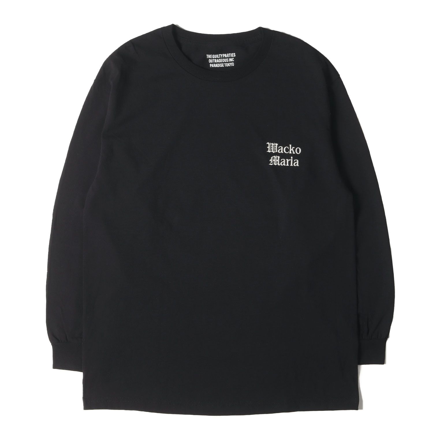 美品】WACKO MARIA ワコマリア Tシャツ サイズ:L / 22AW