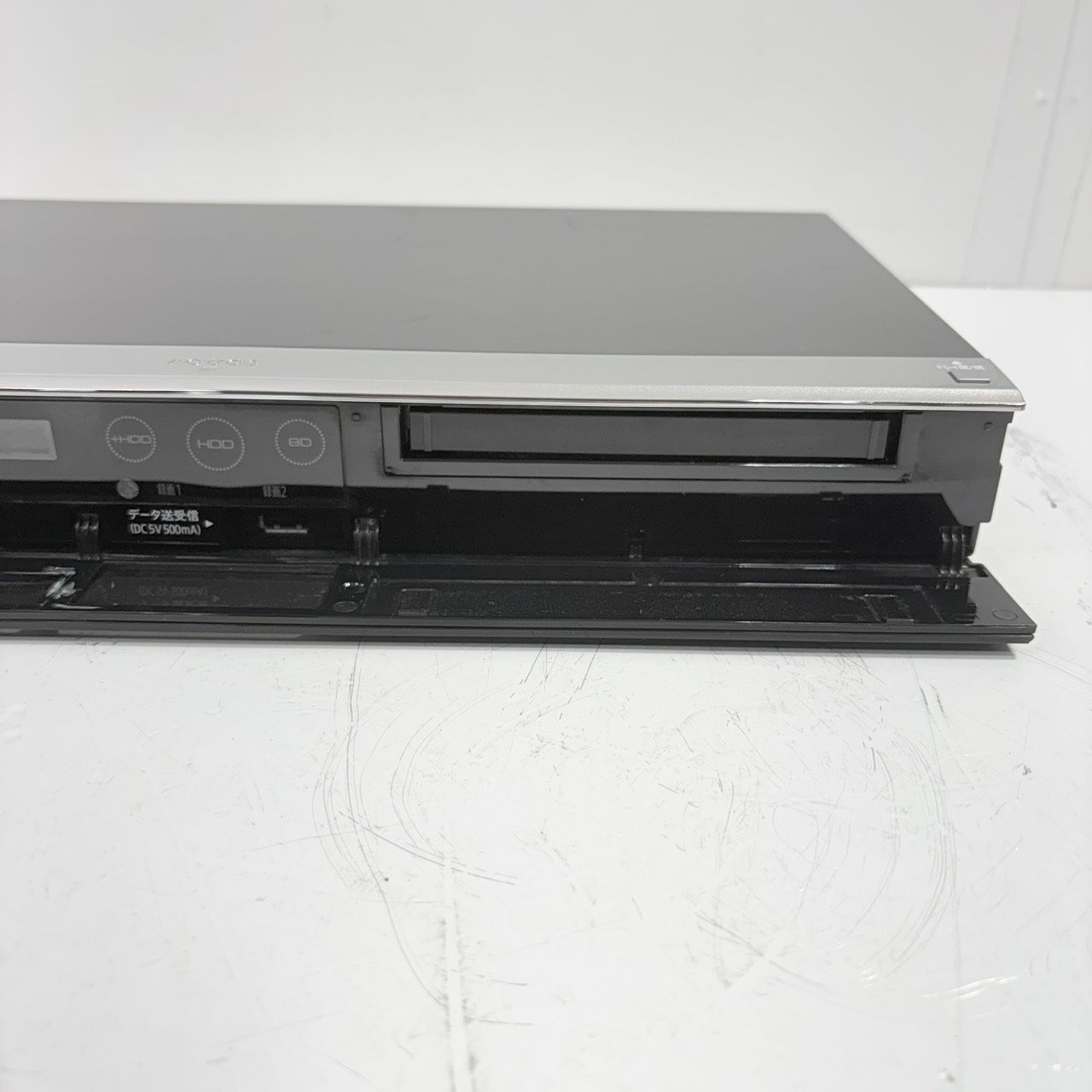 シャープ ブルーレイレコーダー 「BD-W560」 動作品② 機種別サポート情報（BD-W560）│BDレコーダー・プレーヤー／4K