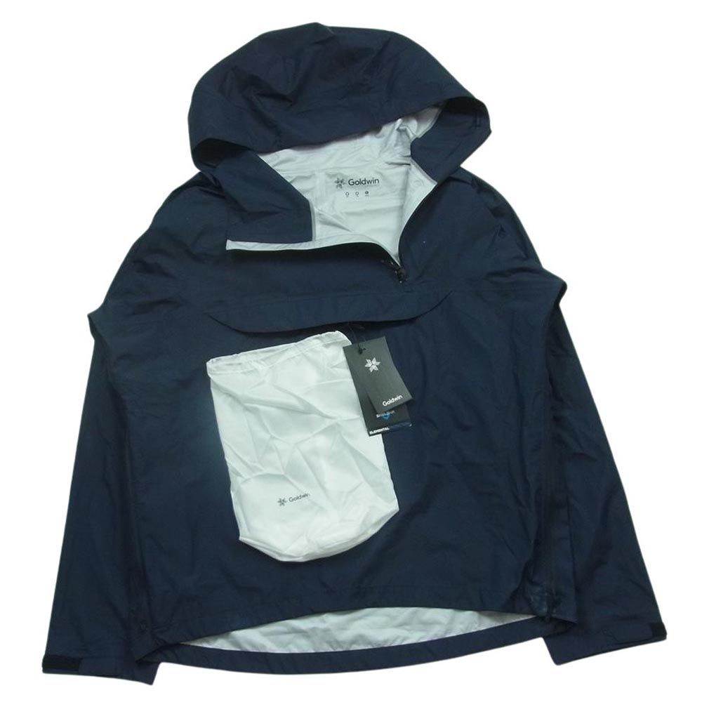 ジャケット・アウター Goldwin PERTEX SHIELDAIR Pullover DN(M) GOLDWIN ブルゾン アウター 「GOLDWIN/ゴールドウィン」PERTEX