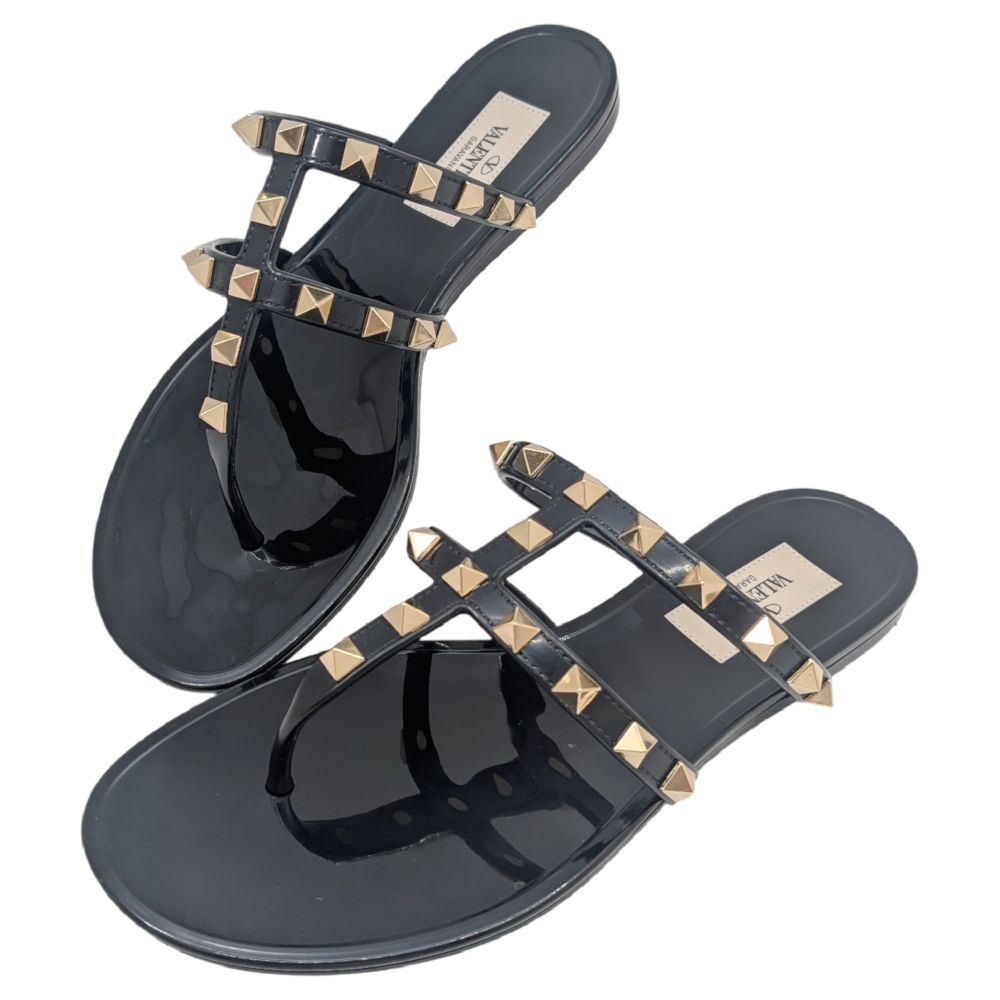 ヴァレンティノサンダル35 Valentino Garavani ヴァレンティノガラヴァーニ バレンチノ
