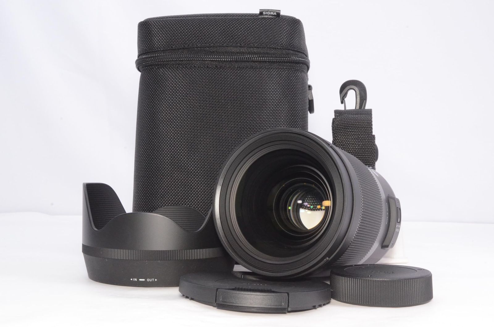 sigma 40mm f1.4 art fマウント ニコン用 Sigma Art 40mm F1.4 DG HSM