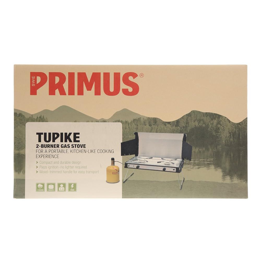 PRIMUS(プリムス) P-CTK-2 トゥピケ キャンプ用ツーバーナー 商品の