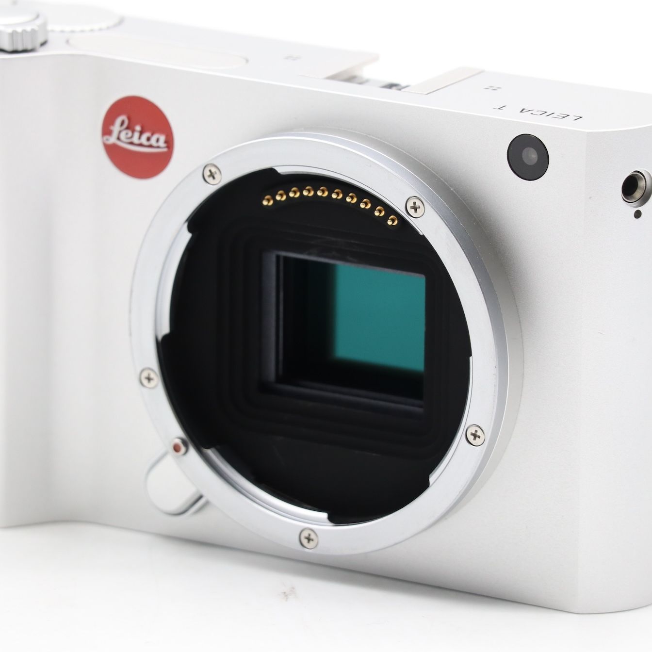 ライカ Leica T typ 701 シルバー 【最終値下げ】 Leica】T(Typ701) シルバー標準セットは国内限定50セット
