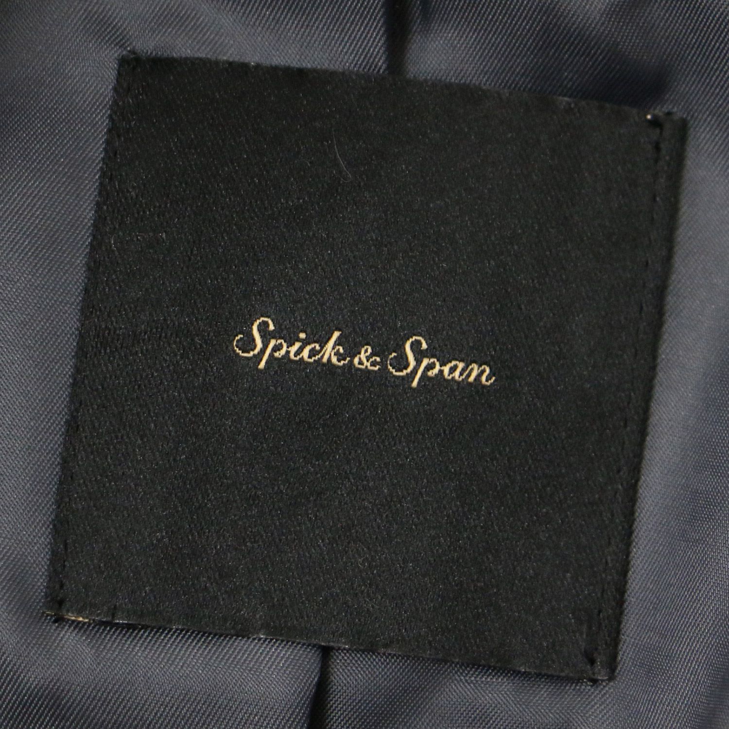 Spick&Span ツィードテーラードジャケット グレー 36 Spick＆Span 「Spick & Span」 テーラードジャケット 36 グレー