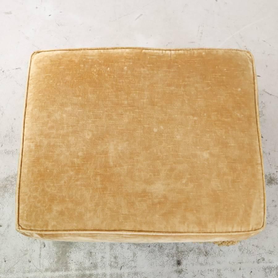 英国王室御用達 デュレスタ Harrington 収納オットマン キャスター付き M12714 250h17