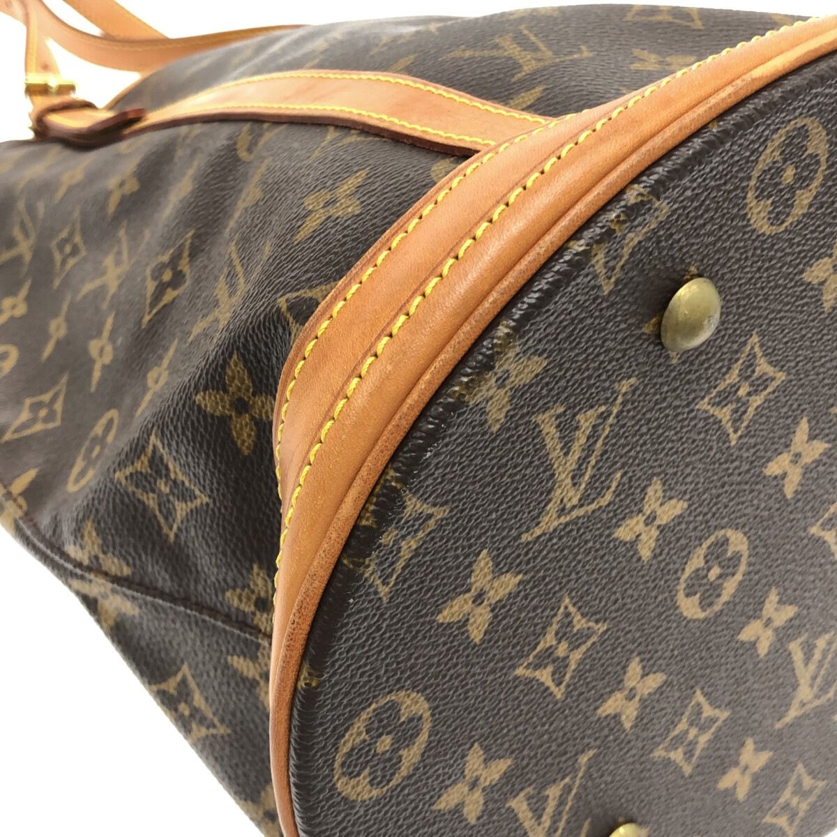 LOUIS VUITTON(ルイヴィトン) ショルダーバッグ モノグラム バケットGM M42236 - モノグラム・キャンバス