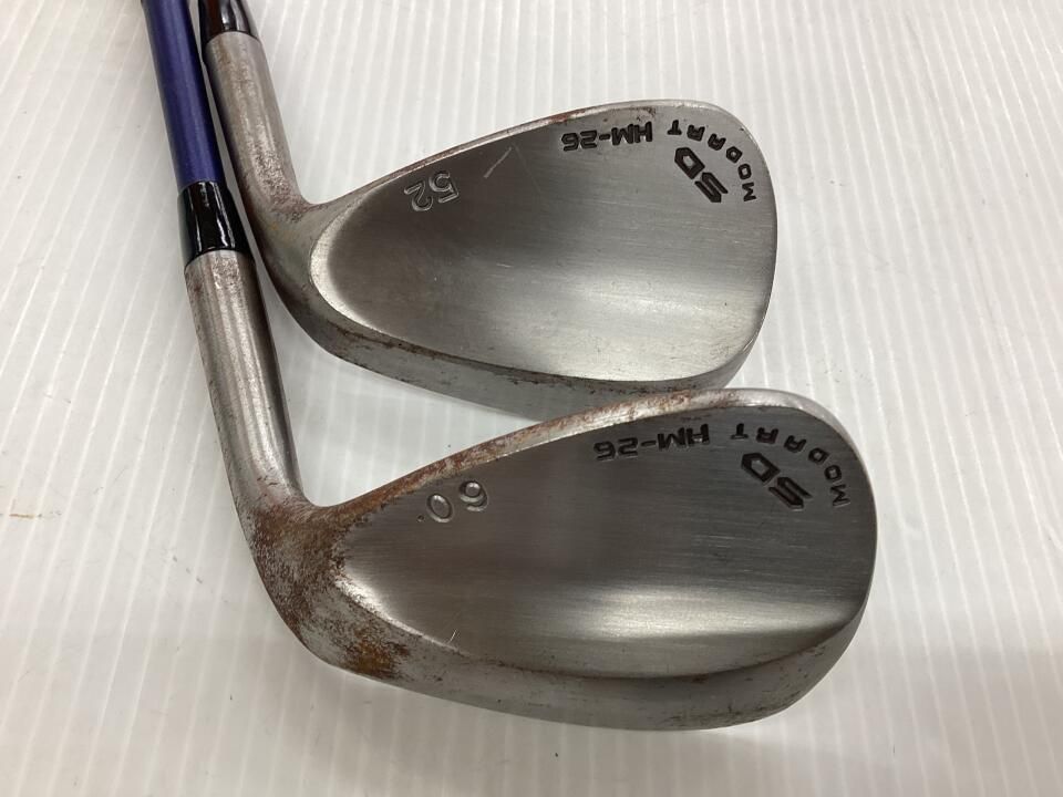 ボーケイウェッジ SM10 60° 04T ツアークローム【美品】 ボーケイ