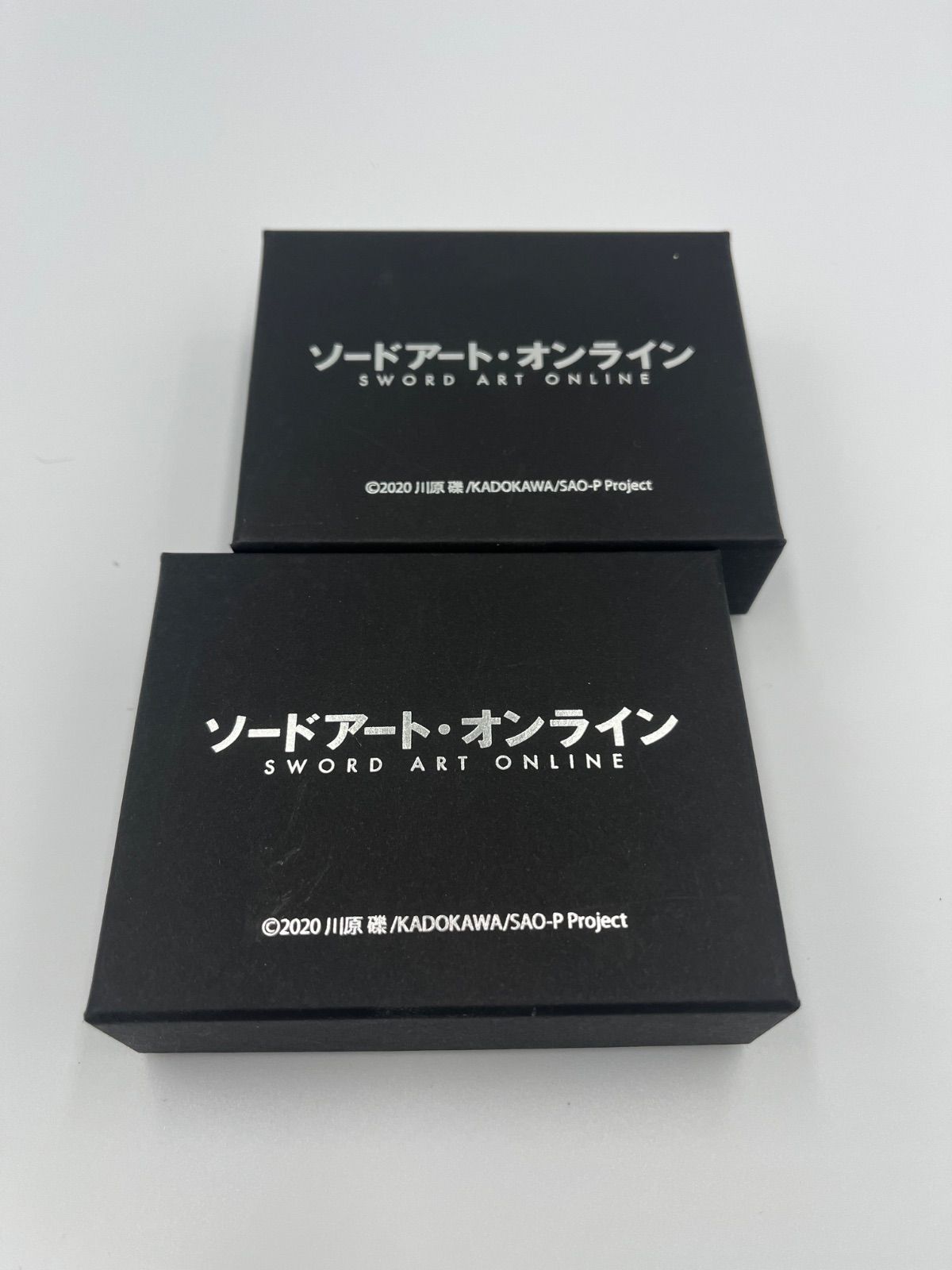 ソードアート オンライン 天然石ブレスレット アスナ キリト セット