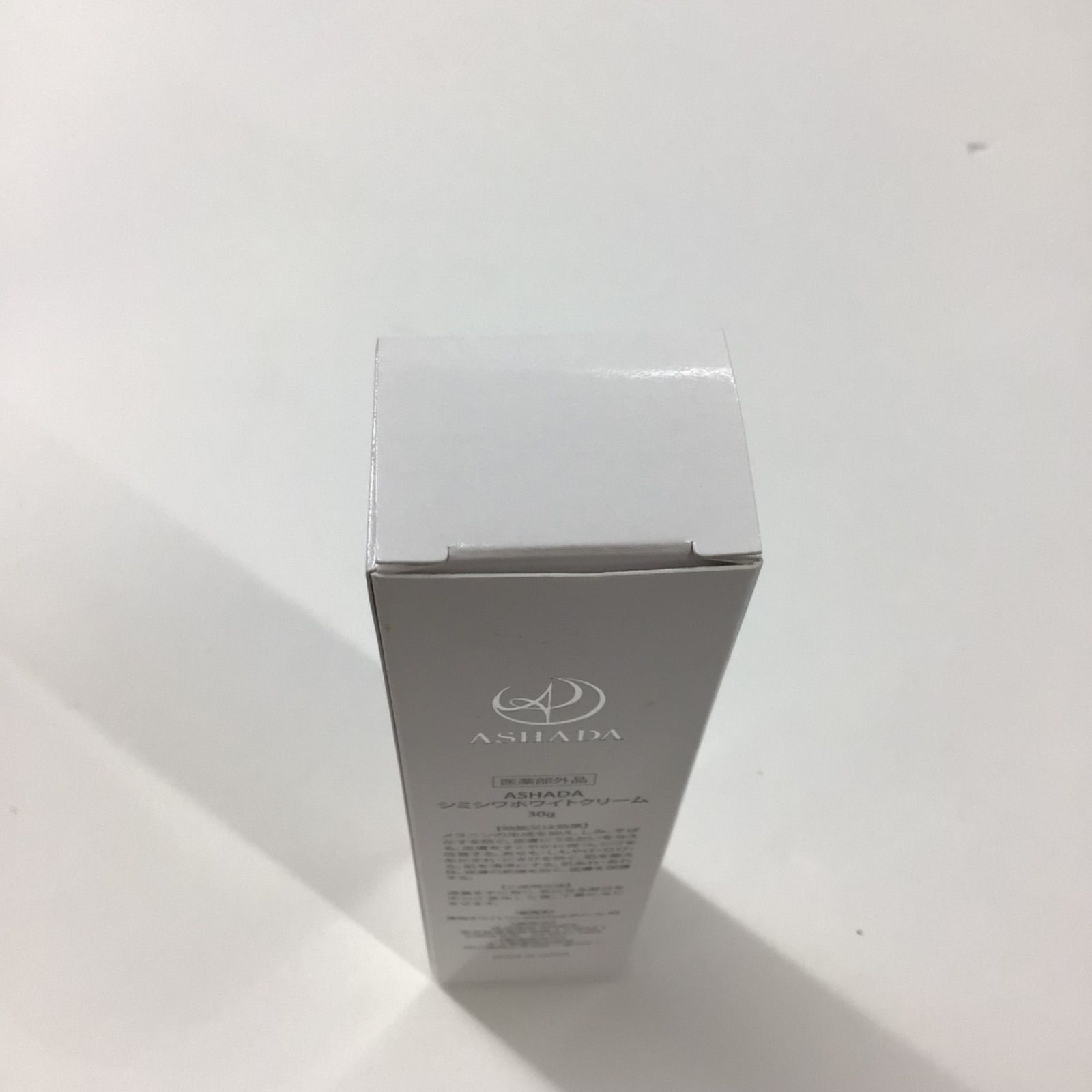 K736 K ASHIADA アスハダ シミシワホワイトクリーム 30g - メルカリ