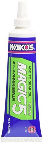 ワコーズ MG5-T マジックファイブ ギヤーオイル用添加剤 G120 150ml G120 [HTRC3]