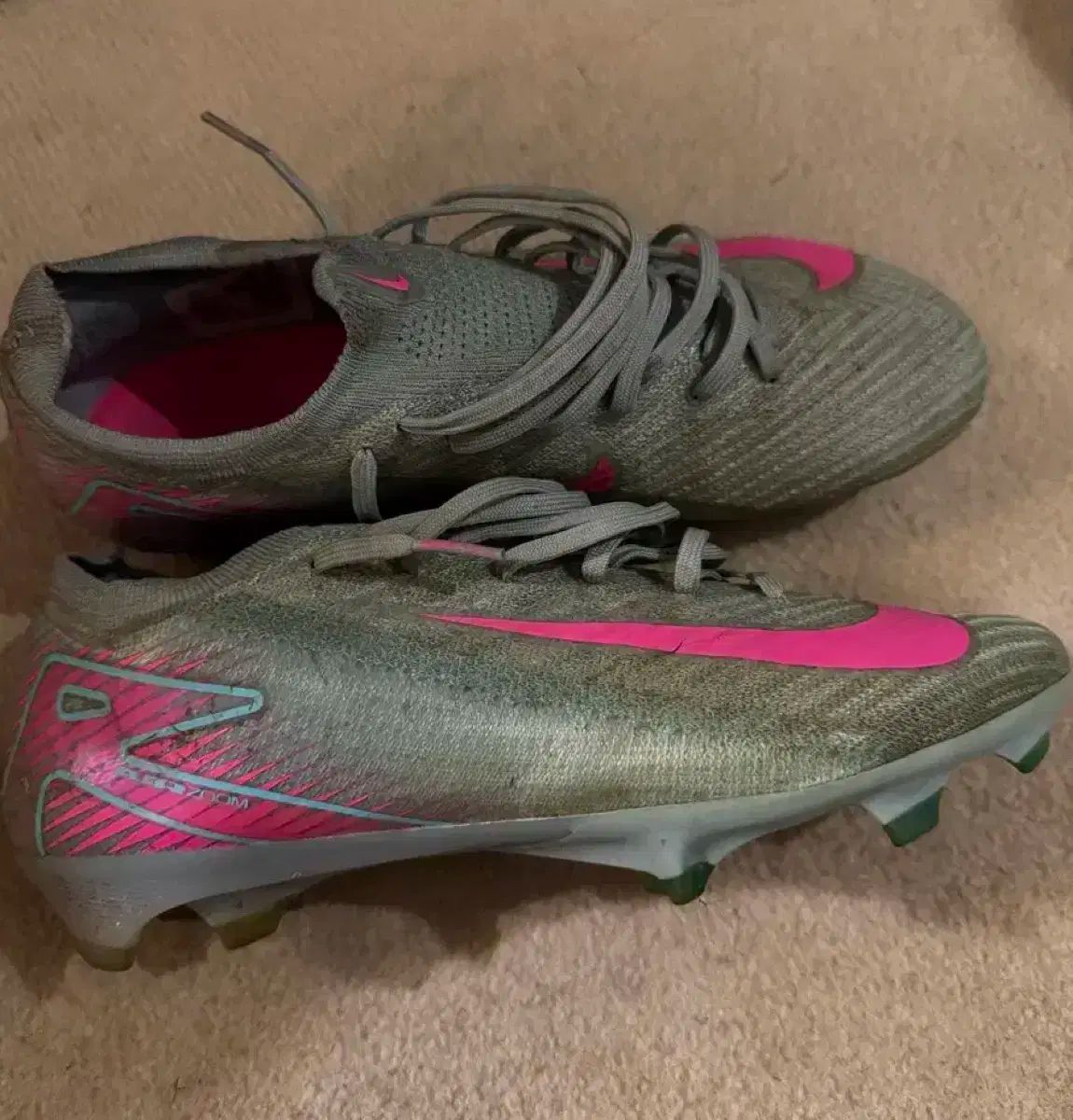 マーキュリアル ヴェイパー