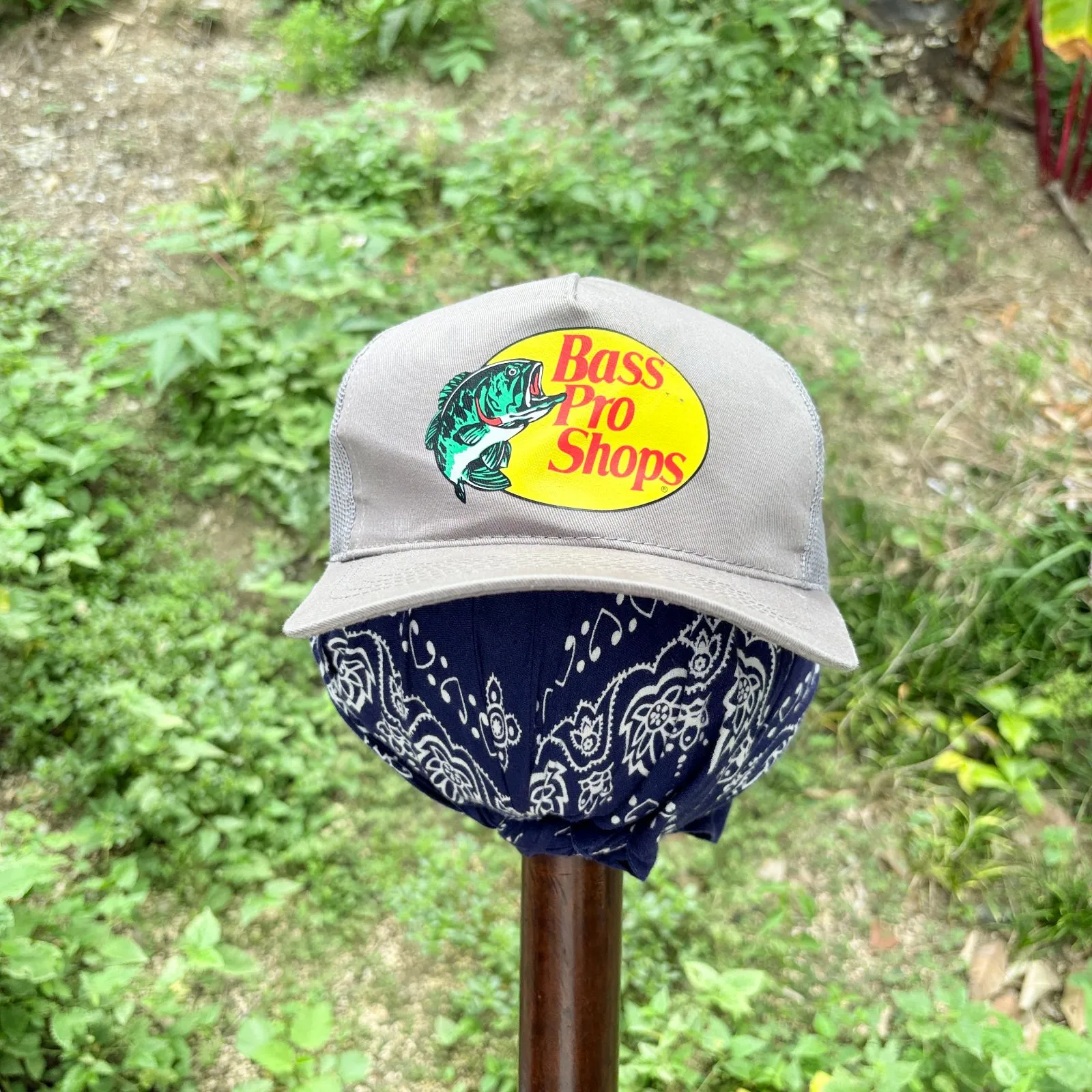 Bass Pro Shops バスプロショップ クリスマス ロゴ キャップ キャップ バスプロショップス bass pro shops cap hat 新品 キャップ