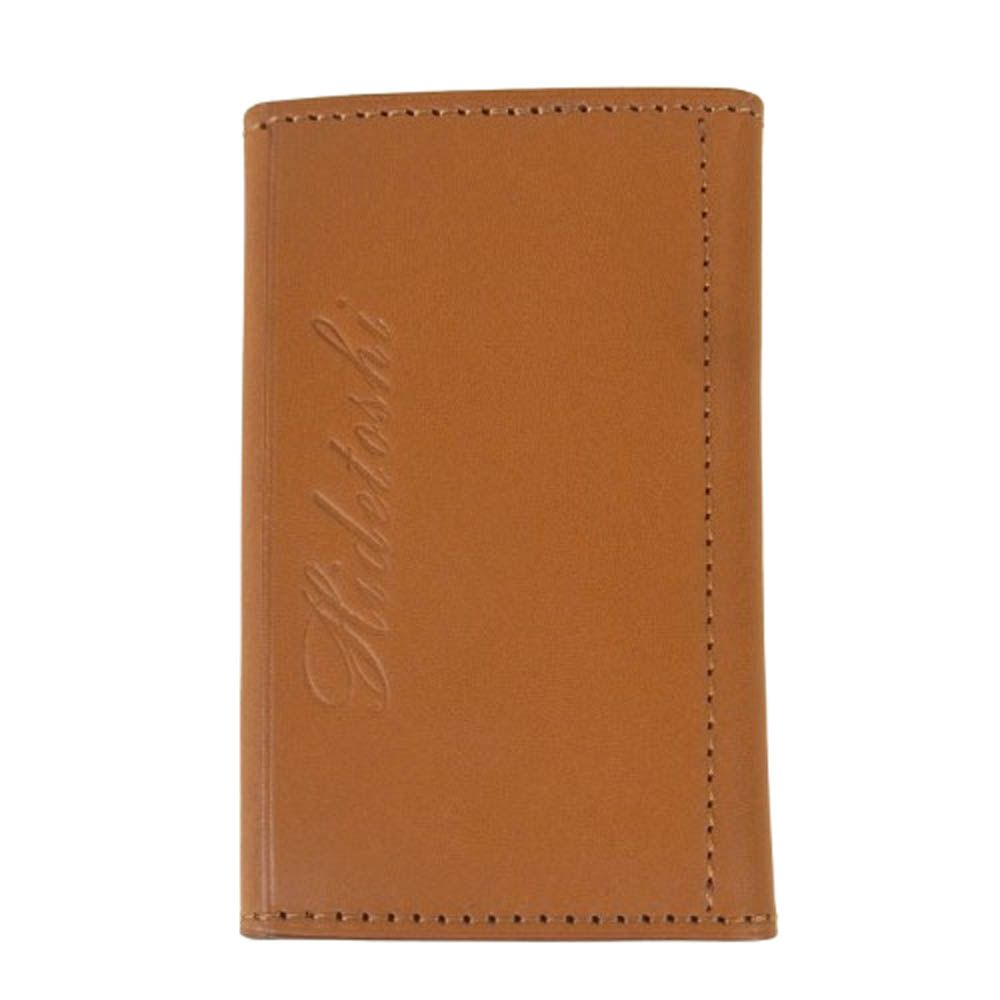 鞄いたがき ITAGAKI 6連 レザー キーケース ブラウン系 上