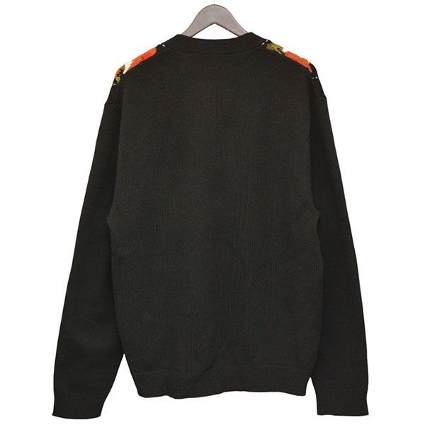 Supreme シュプリーム 2019AW Floral Stripe Cardigan フローラル