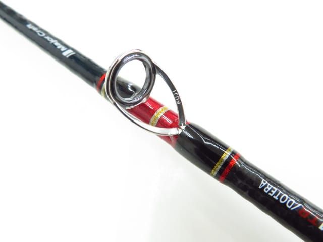 新品未使用　メジャークラフト ジャイアントキリング ＧＸＭＪ－Ｓ６６２ＭＬ／Ｓ Major Craft ○メジャークラフト ジャイアントキリング GXMJ