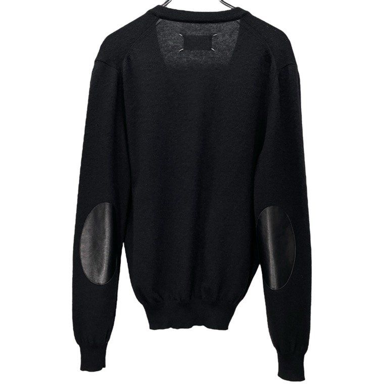 20AW Maison Margiela 14 メゾンマルジェラ エルボーパッチ