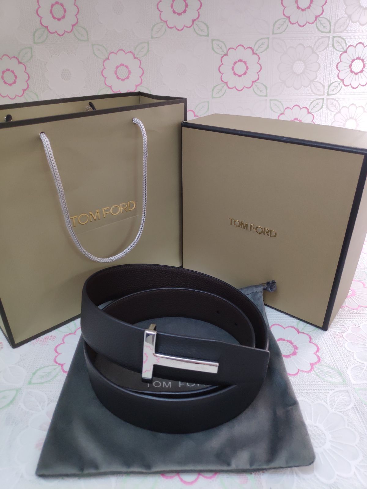 美品✨Tom Ford 　トムフォード　リバーシブル 100-110cm 楽天市場】トムフォード サングラス アジアンフィット TOM FORD
