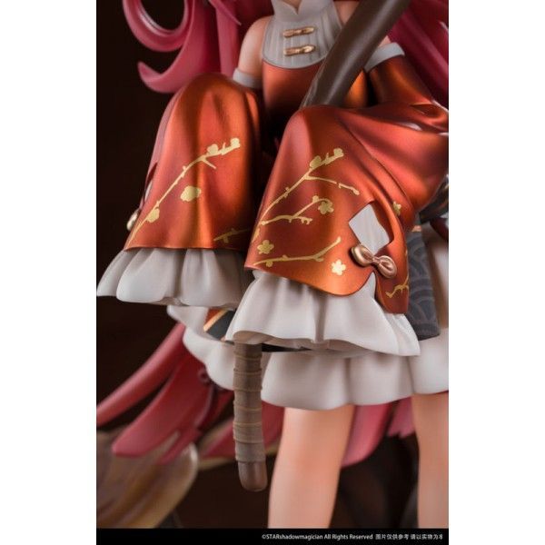 マッシュルームガールズシリーズ No.5 マンネンタケ 1/1 フィギュア