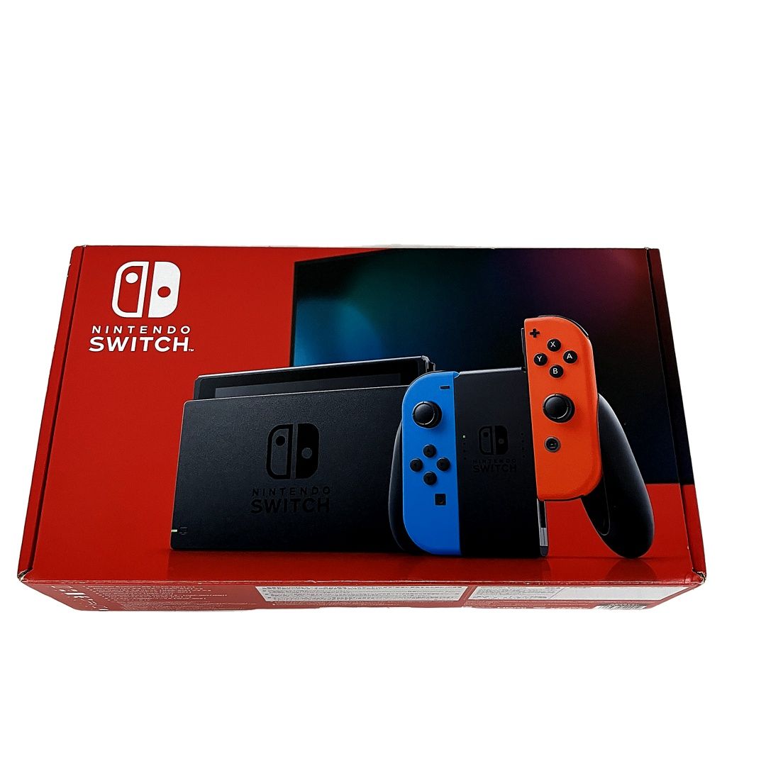 Nintendo Switch HAC-001 家庭用ゲーム機 家電 中古 H10362357